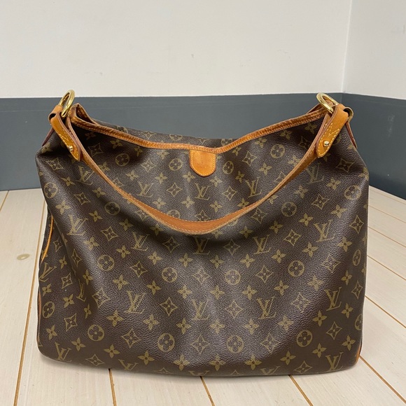 Louis Vuitton | Bags | Rare Louis Vuitton Delightful Mm Hobo Bag | Poshmark